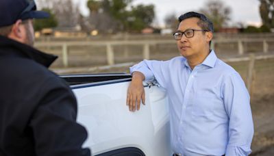 Republican Vince Fong wins congressional special election, will replace Kevin McCarthy