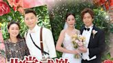 王鎮泉舉行婚禮 多謝袁偉豪夫婦幫拖求婚