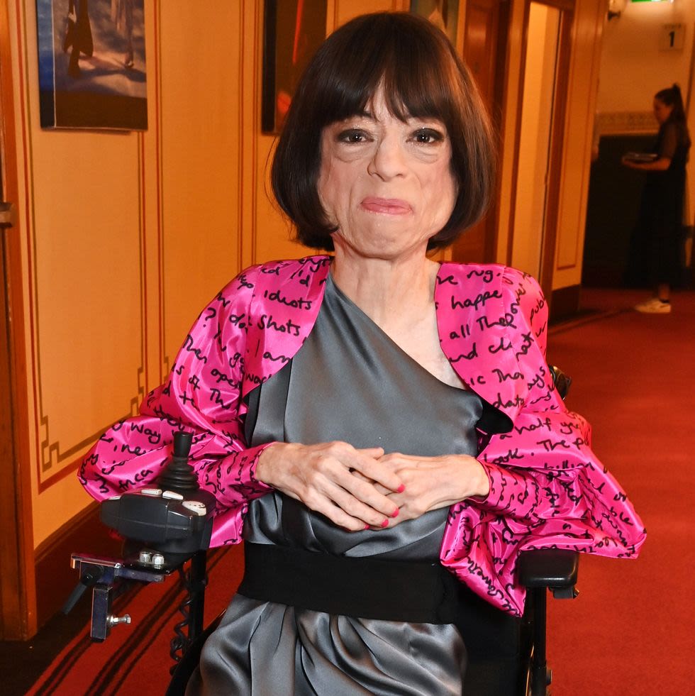 Silent Witness star Liz Carr opens up about new TV project