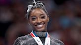 Simone Biles says she’s aiming for the Paris Olympics next year: ‘That’s the path I would love’