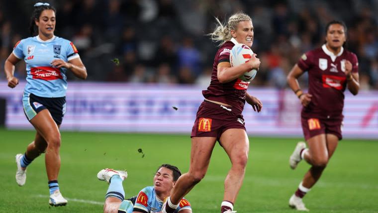 Women’s State of Origin 2024: Queensland’s confirmed squad | Sporting News Australia