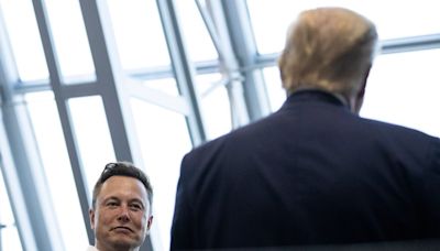 Donald Trump planteó a Elon Musk darle un cargo si gana las elecciones, revela WSJ - La Opinión