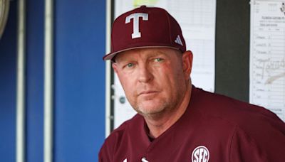 Schlossnagle leaves Texas A&M for rival Longhorns