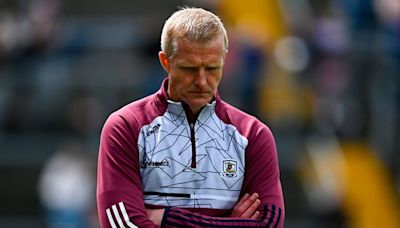 ‘I’m absolutely heartbroken’ – Henry Shefflin’s Galway future in doubt after painful defeat to Dublin