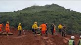 Shirur Landslide: Search continues for missing people at landslip site near Shirur in Uttara Kannada