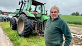 Tractors rumble in streets again ahead of EU polls. Farming is a big issue and the far right pounces