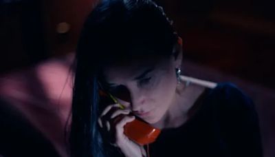 The Substance Teaser Trailer: Demi Moore, Margaret Qualley Star in Body Horror Movie