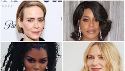 Sarah Paulson, Niecy Nash-Betts, Naomi Watts, Teyana Taylor Join Ryan Murphy’s Hulu Drama ‘All’s Fair’