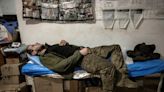 Podcast: Short of ammo, 'worse than hell': life on Ukraine's front line