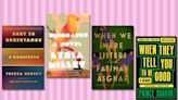 Here Are the 12 New Books You Should Read in October