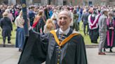 Writer Armando Iannucci thrilled to receive honorary degree