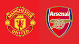 Follow Manchester United v Arsenal live