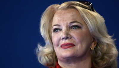 'The Notebook' Actress Gena Rowlands' Son Gives Heartbreaking Update About Her Health