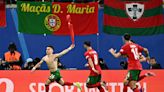 Bruno Fernandes praises ‘big value’ Portugal duo Ronaldo and Pepe after late win over Czechia