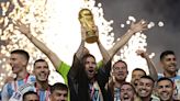 Lionel Messi and Argentina defeat France in penalty kick shootout for World Cup title