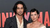 Halsey & Avan Jogia Make Their Red Carpet Debut as a Couple: See Photo