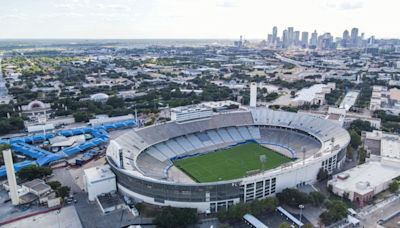 Cotton Bowl could soon be the home of a new pro team