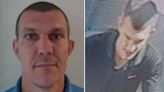 Manhunt for escaped prisoner with people warned not to approach him