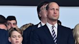 Prince William and Prince George Make Surprise Appearance at Euro 2024 Final - E! Online