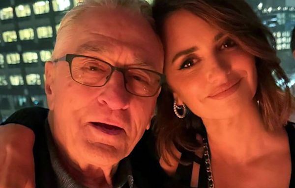 Inside Penélope Cruz's Birthday Party, Featuring Fun Photos of Matt Damon, Robert De Niro and More