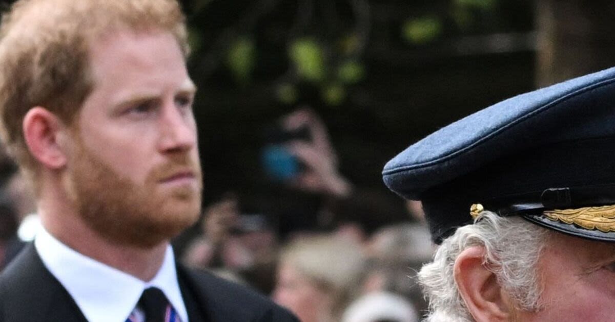 Harry’s blistering eight-word remark after Meghan wasn't invited to Balmoral