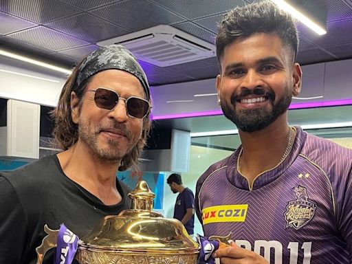 Shreyas Iyer's Special Mention for 'Heartbeat of KKR' After Memorable IPL 2024 Season - News18