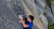 4. Yosemite Death Climb