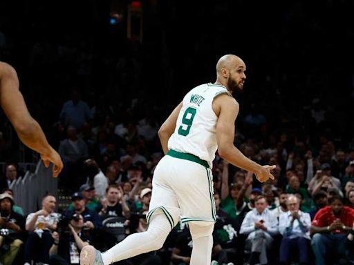Boston Celtics Star Shooter Joins Elite Company After Another Excellent Outing