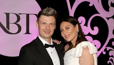 Who is Nick Carter’s wife, Lauren Kitt?