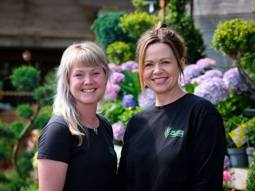 It started on market stalls - now Hollybeck Garden Centre in Southwell is a top destination