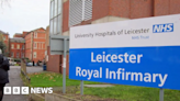Safety concerns remain at Leicester's NHS hospitals