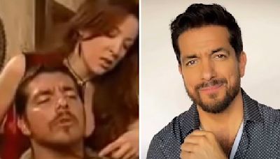 En imágenes... Las telenovelas de Paulo Quevedo de La casa de los famosos en Telemundo