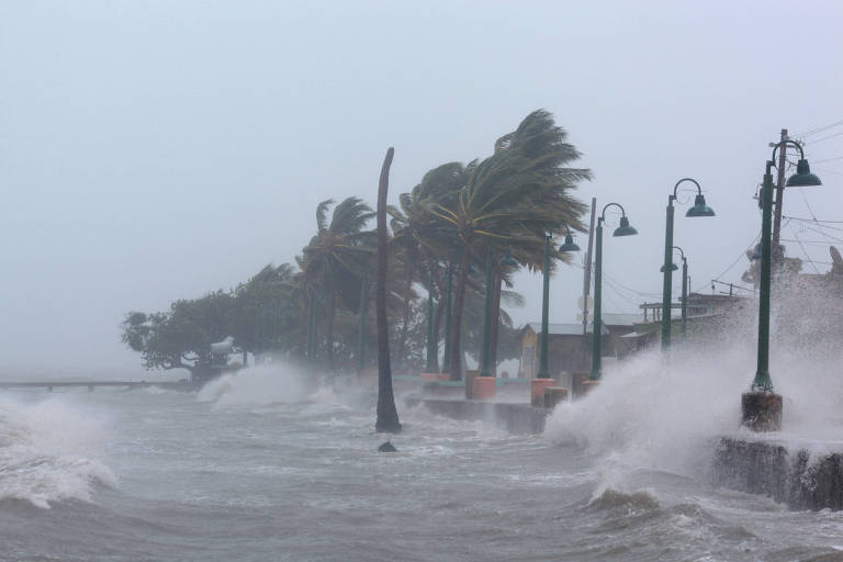 Furacão Irma - 08/09/2017 - Mundo - Fotografia - Folha de S.Paulo