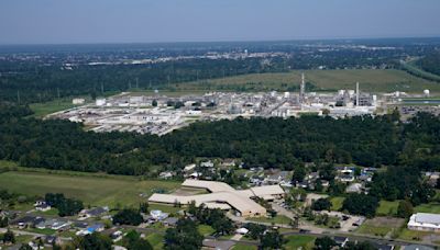 Louisiana chemical plant threatens to shut down if EPA emissions deadline isn't relaxed