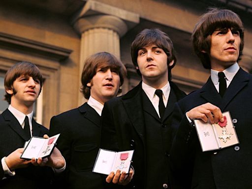 La película de los Beatles y los 4 actores favoritos a protagonizarla