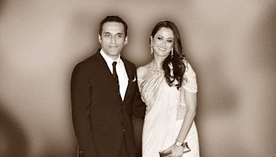 Meet Vikas Oberoi, the real estate billionaire and husband of Swades actress Gayatri Joshi