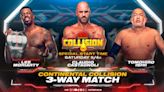 AEW Collision 3 de agosto de 2024: cobertura y resultados