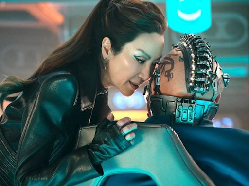 Michelle Yeoh Returns as Philippa Georgiou in ‘Star Trek: Section 31’ Trailer