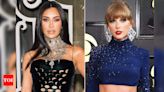 Kim Kardashian is 'over' Taylor Swift feud and wants the singer to 'move on' - Times of India