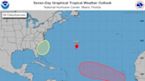 Hurricane Nigel strengthens, and disturbances — one near Florida — on the tracking map