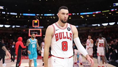 Can Zach LaVine become tradable? Is Artūras Karnišovas on the hot seat? 5 questions for the Bulls.