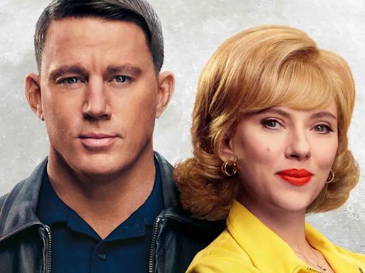 Scarlett Johansson & Channing Tatum Reveal Fly Me to the Moon Final Trailer