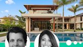 Financier Andre Hakkak and wife Marissa Shipman buy Pinecrest spec mansion for record $14M