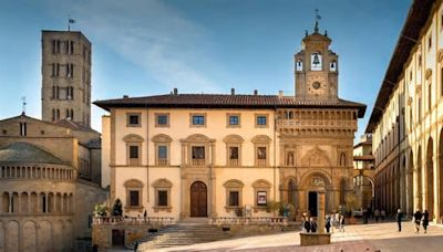 Arezzo e Vasari. A 450 anni dalla scomparsa del primo grande storico dell’arte, gli eventi che lo ricordano e un itinerario a tema