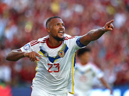 Venezuela, a puro récord: otra goleada para sellar una Copa América para la historia