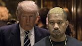 Former Kanye West Associate Among Those Indicted Alongside Donald Trump in Georgia Election Case