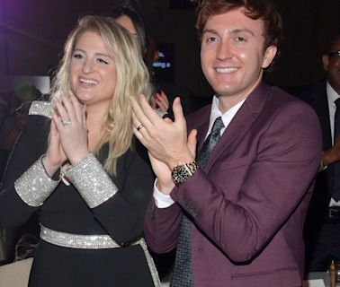 Every NSFW Confession Meghan Trainor Has Shared About Her Marriage