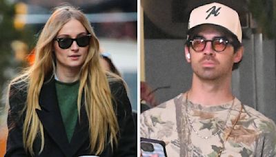 "We Were Always Called The Wives, And I Hated That": Sophie Turner Just Opened Up About Her Split From Joe Jonas
