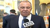 Video | Russian Minister Sergey Lavrov Lauds PM Modi-Putin Friendship