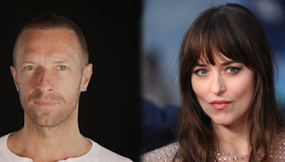 ¿Chris Martin y Dakota Johnson terminan su relación? Esto es lo que sabemos